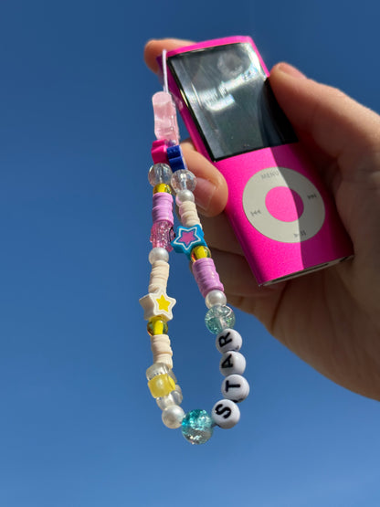 Kit DIY Charms Mot Personnalisé – Lettres & Perles