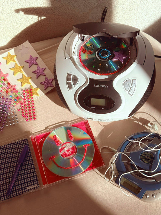 💿 Retour en 2000… mais cette fois, tu crées.
