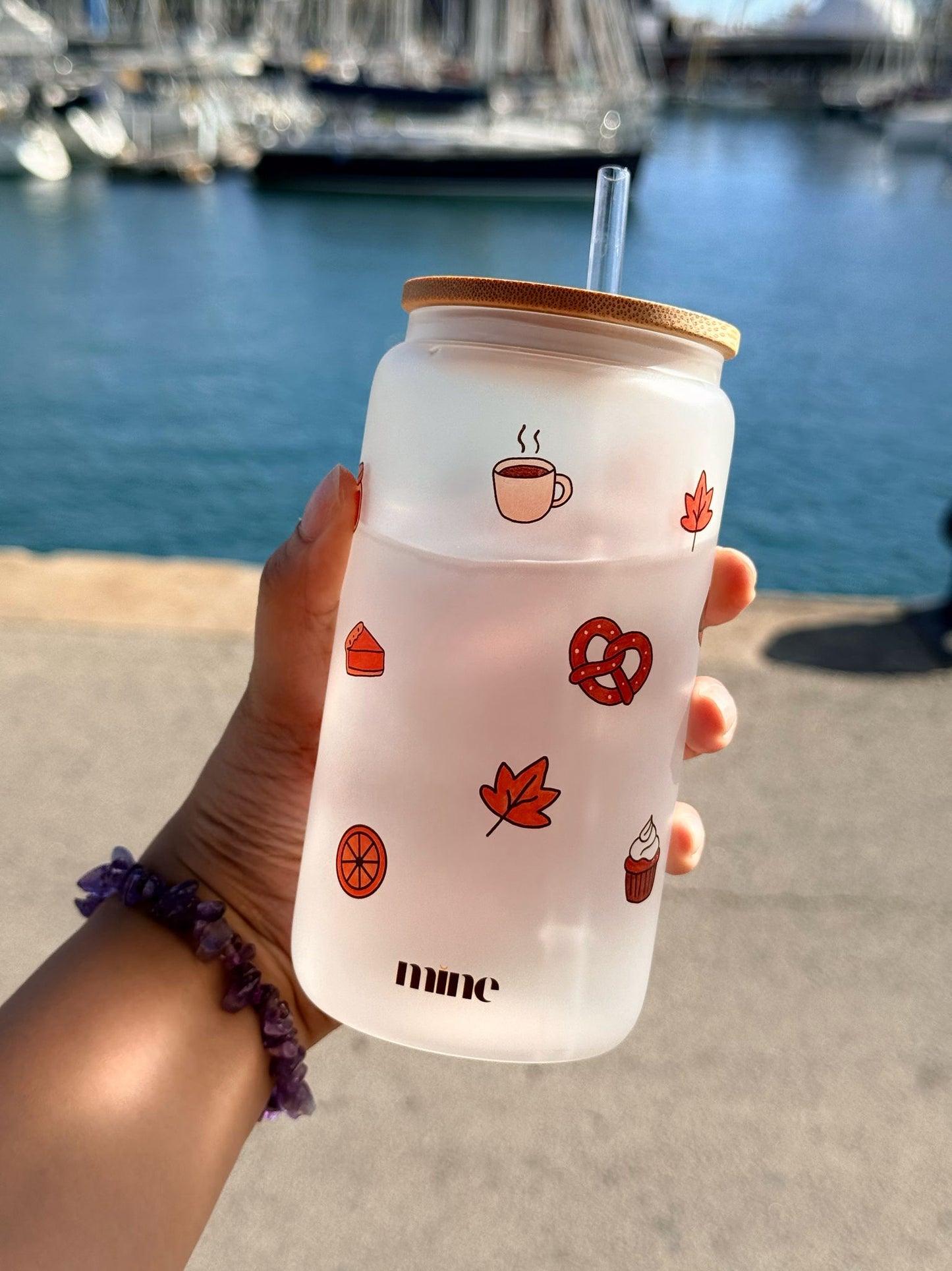 Cold Cup Automne 520ml I édition limitée 🍂