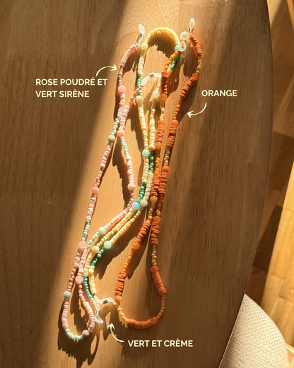 Kit DIY - Cordon à Lunettes IT GIRL