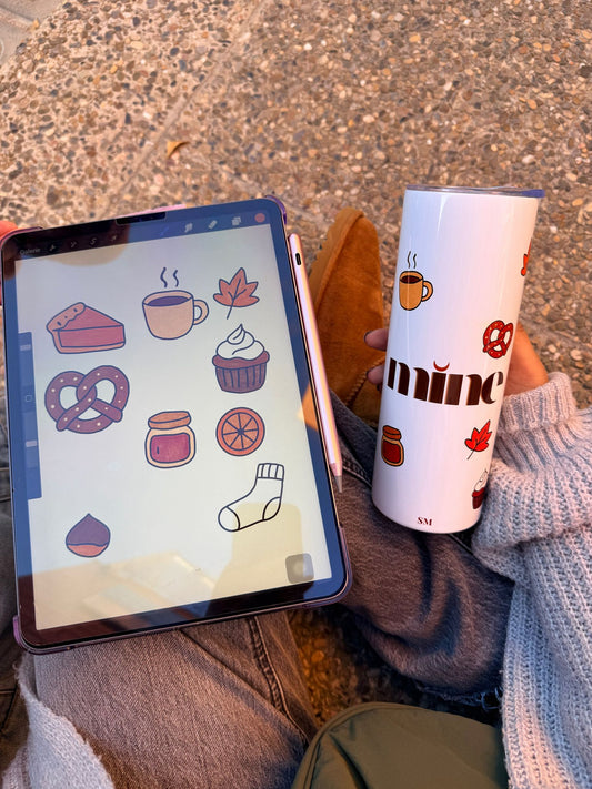 Cup Essentiels d’Automne 🍂