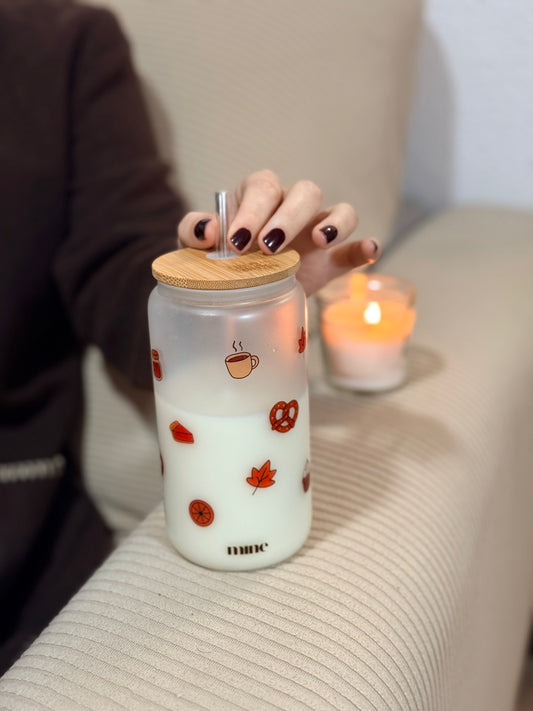 Cold Cup Automne 520ml I édition limitée 🍂