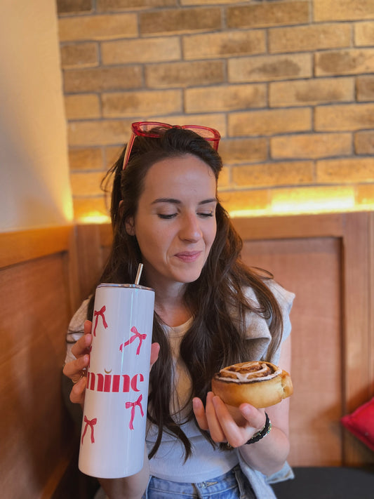 Cup Noeud Papillon 🎀