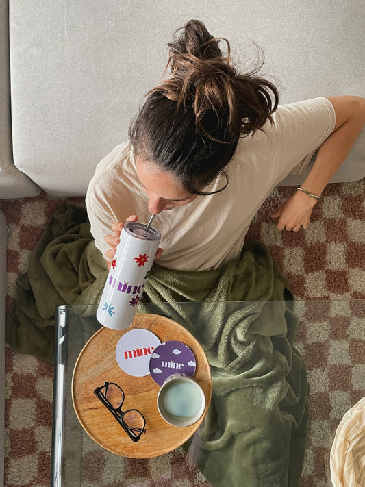 Cup Floréa Multicolore 🌸