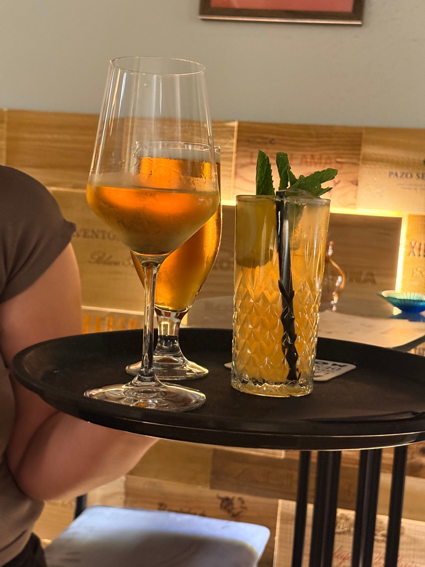 Atelier Paint & Sip DIY : Peinture sur Vinyle – Barcelone 19/05