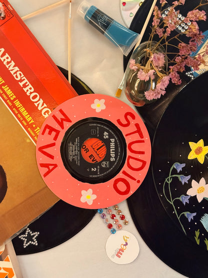 Kit Peinture sur Vinyle – DIY Maison | Pièce Chinée
