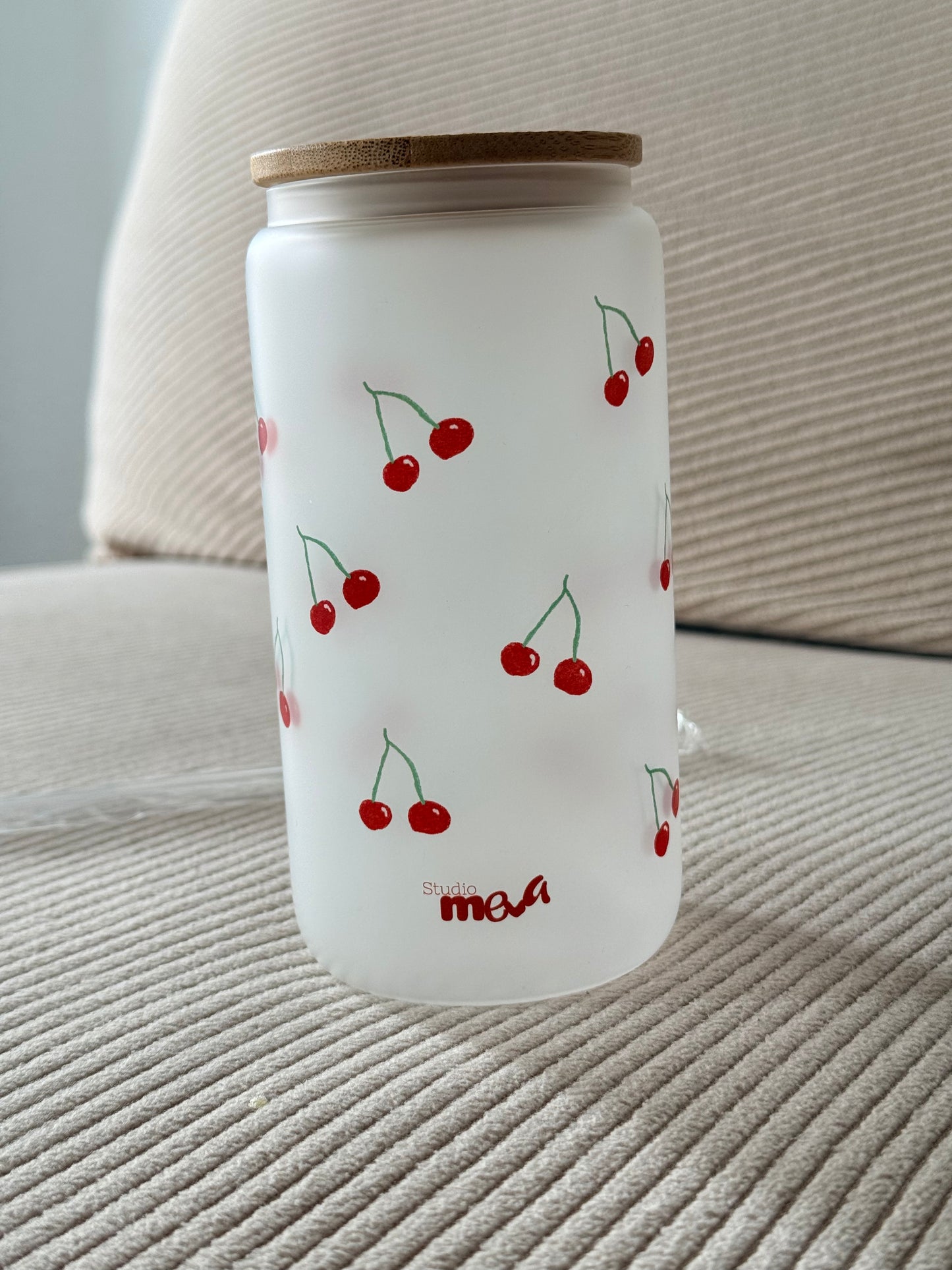 Cold Cup Cerise 520 ml 🍒