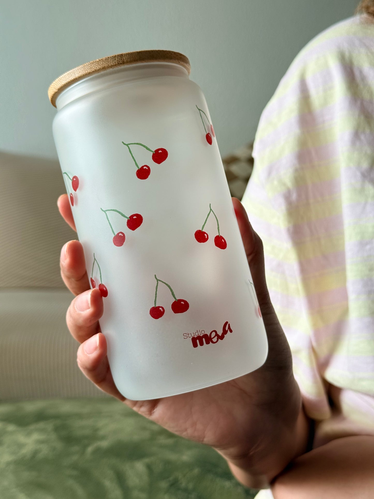 Cold Cup Cerise 520 ml 🍒