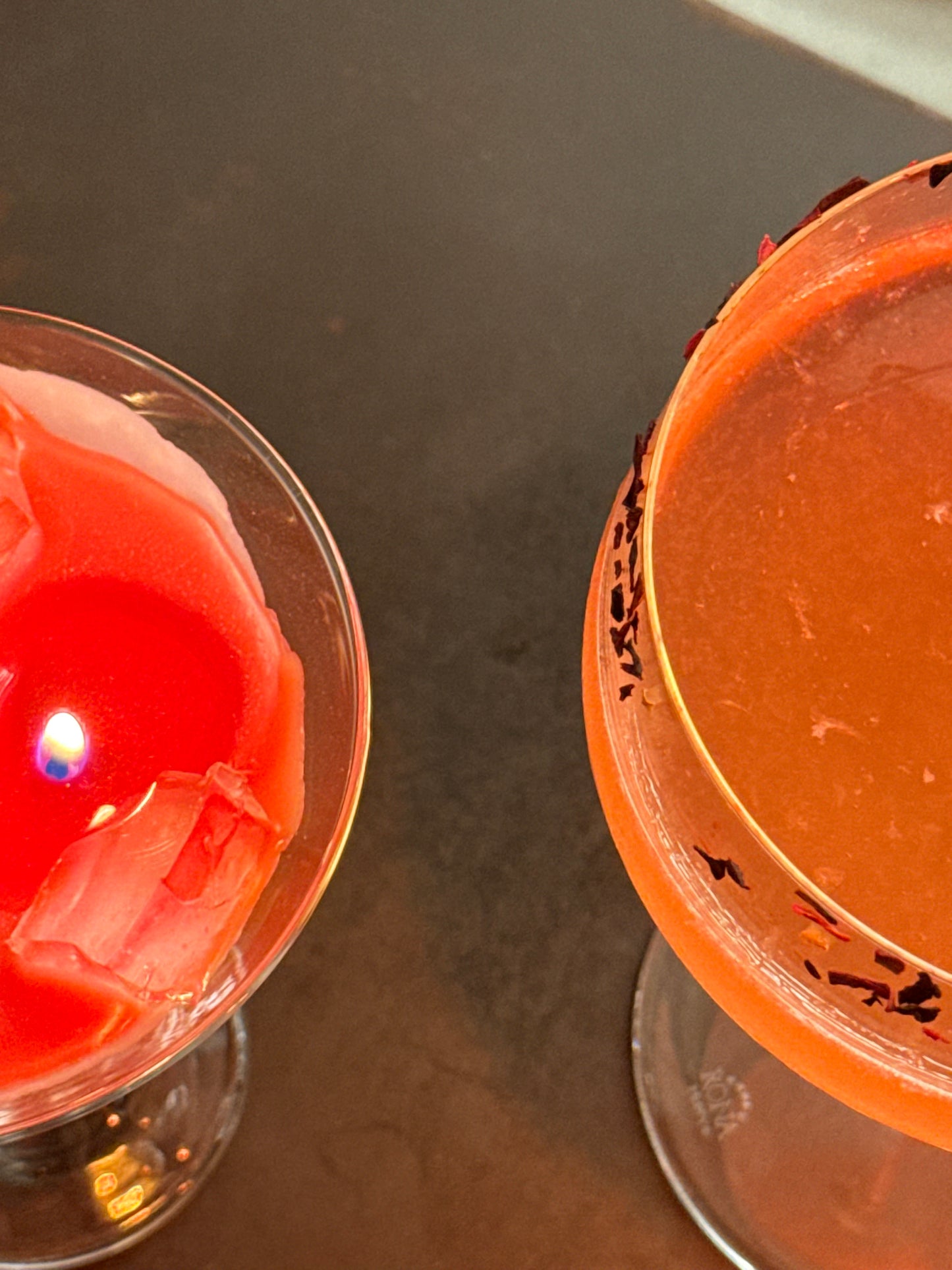 Atelier Drink & DIY : Cocktail Le Rosa & Bougie – Barcelone 9/06
