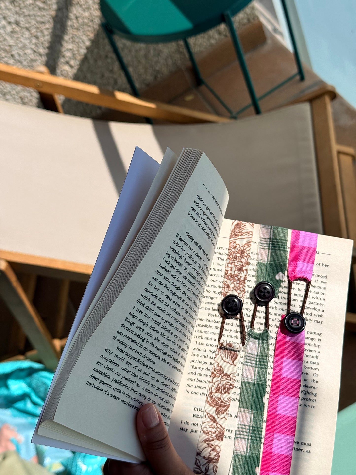 Kit Marque-page DIY à Coudre – 2 tailles incluses