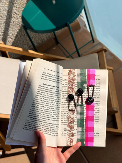 Kit Marque-page DIY à Coudre – 2 tailles incluses