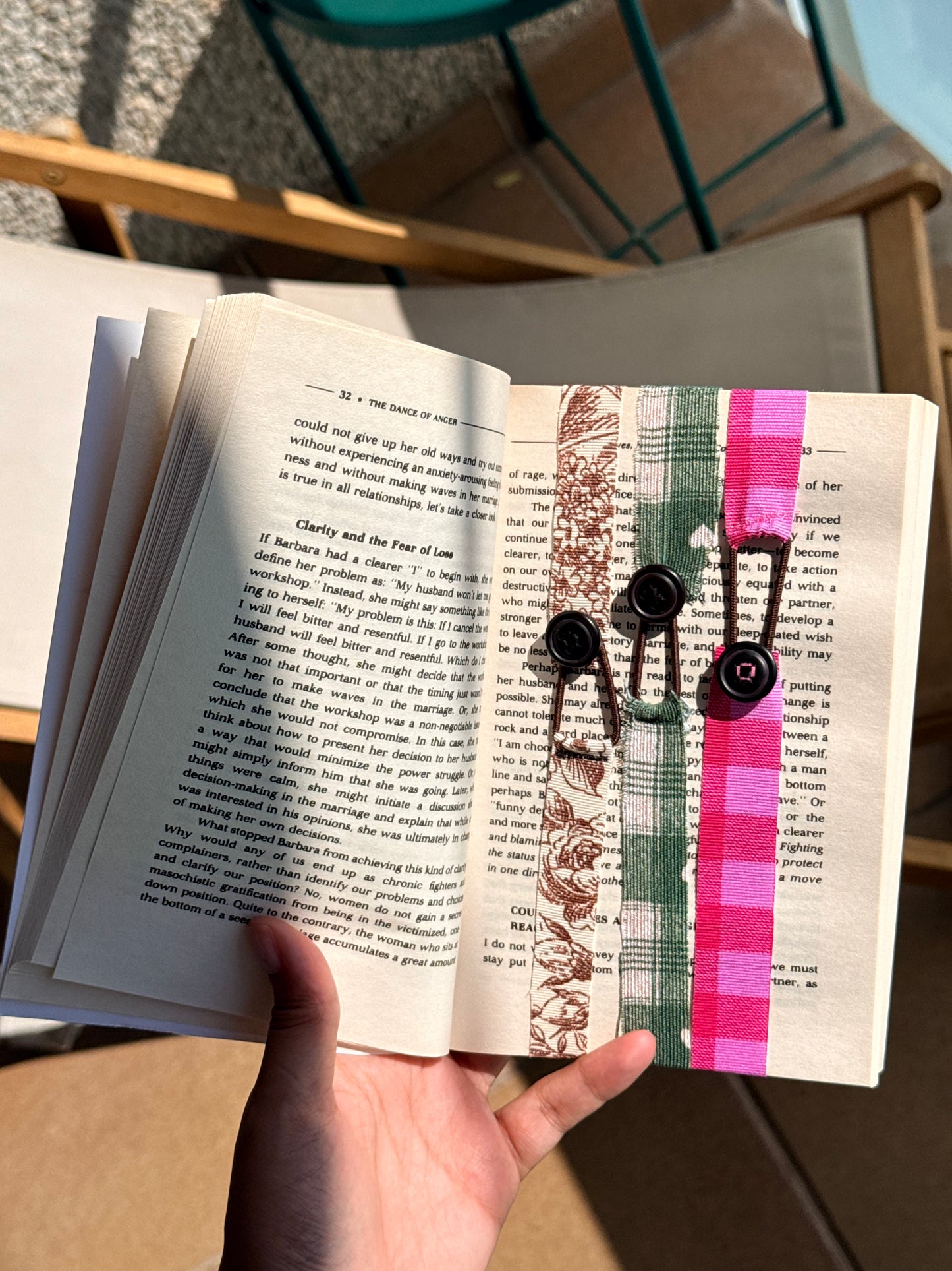 Kit Marque-page DIY à Coudre – 2 tailles incluses