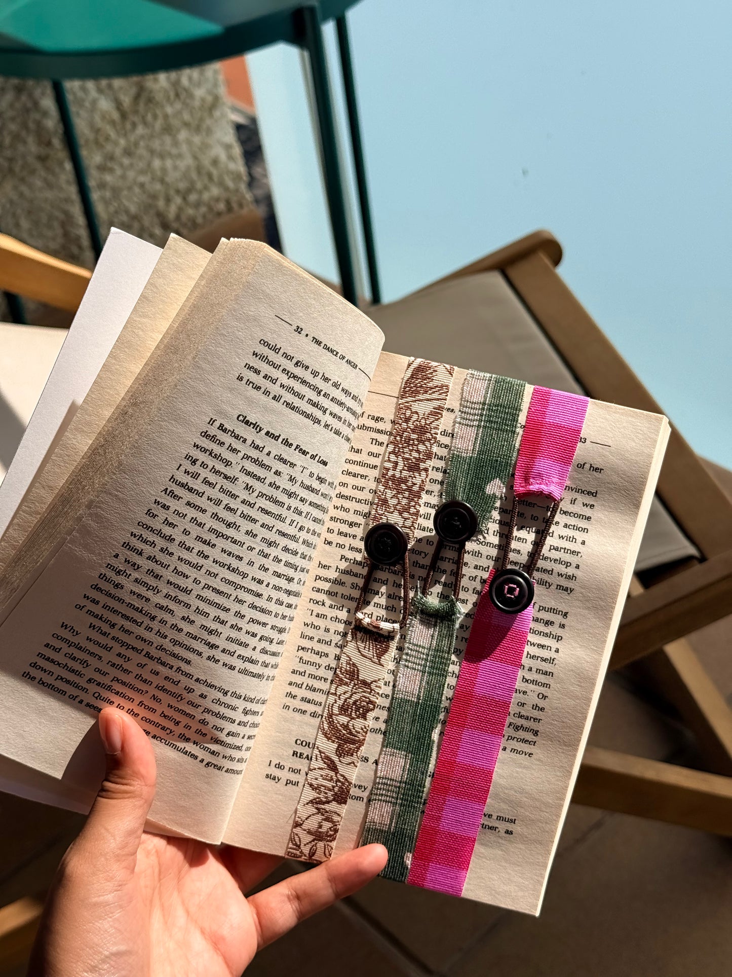 Kit Marque-page DIY à Coudre – 2 tailles incluses