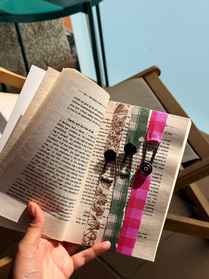 Kit Marque-page DIY à Coudre – 2 tailles incluses