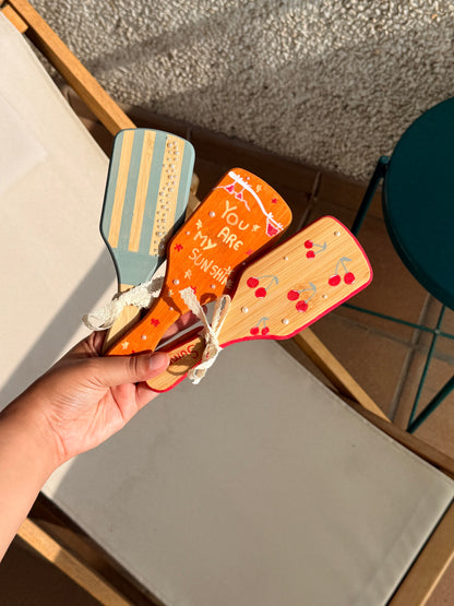 Kit DIY Brosse à Cheveux à Customiser – Peinture & Strass
