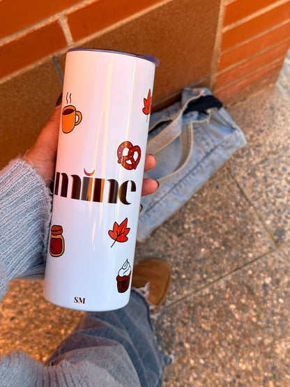 Cup Essentiels d’Automne 🍂